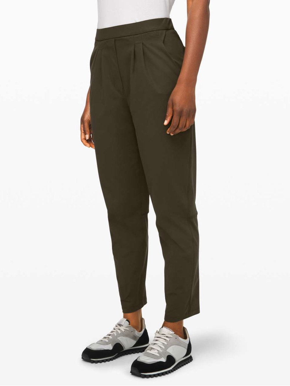 Lululemon Essential High-Rise Trouser
